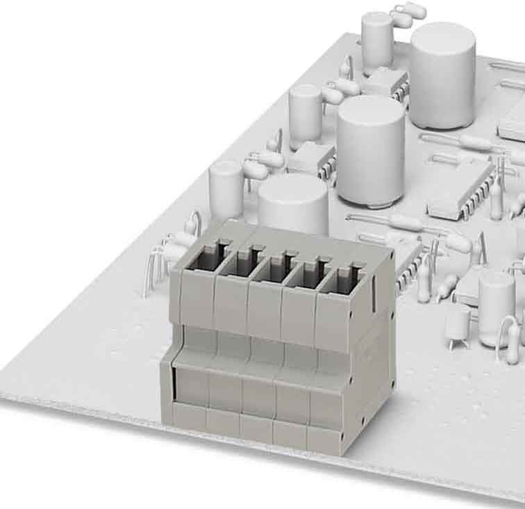 Grundleiste ST 4-PCBV/ 4-G-6,2