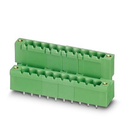 Leiterplatten-Grundleiste MDSTBV 2,5/1#1800847