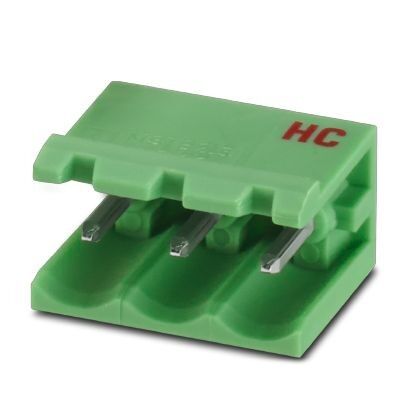 Leiterplatten-Grundleiste MSTB 2,5 HC/ 4-G RD
