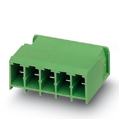 Leiterplatten-Grundleiste PC 4/12-G-7,62 BK