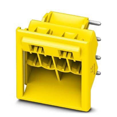 Leiterplattengrundleiste ICC25-H/4R5,0-1018