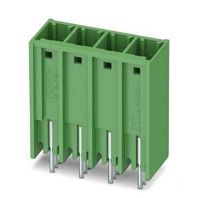 Leiterplattengrundleiste PCV 6/ 4-G-7,62
