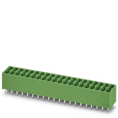 Leiterplattensteckverbind. 1053859
