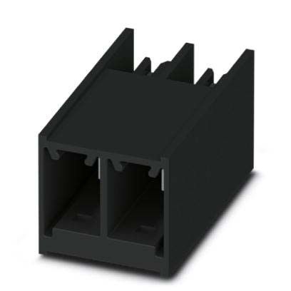 Leiterplattensteckverbind. PC 6/ 3-G-7,62 BK