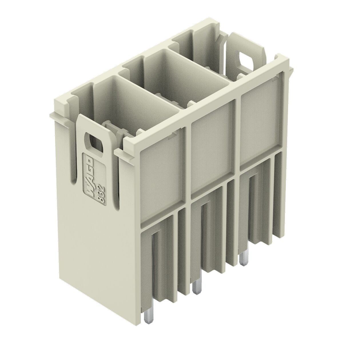 THT-Stiftleiste 832-3603/101-000