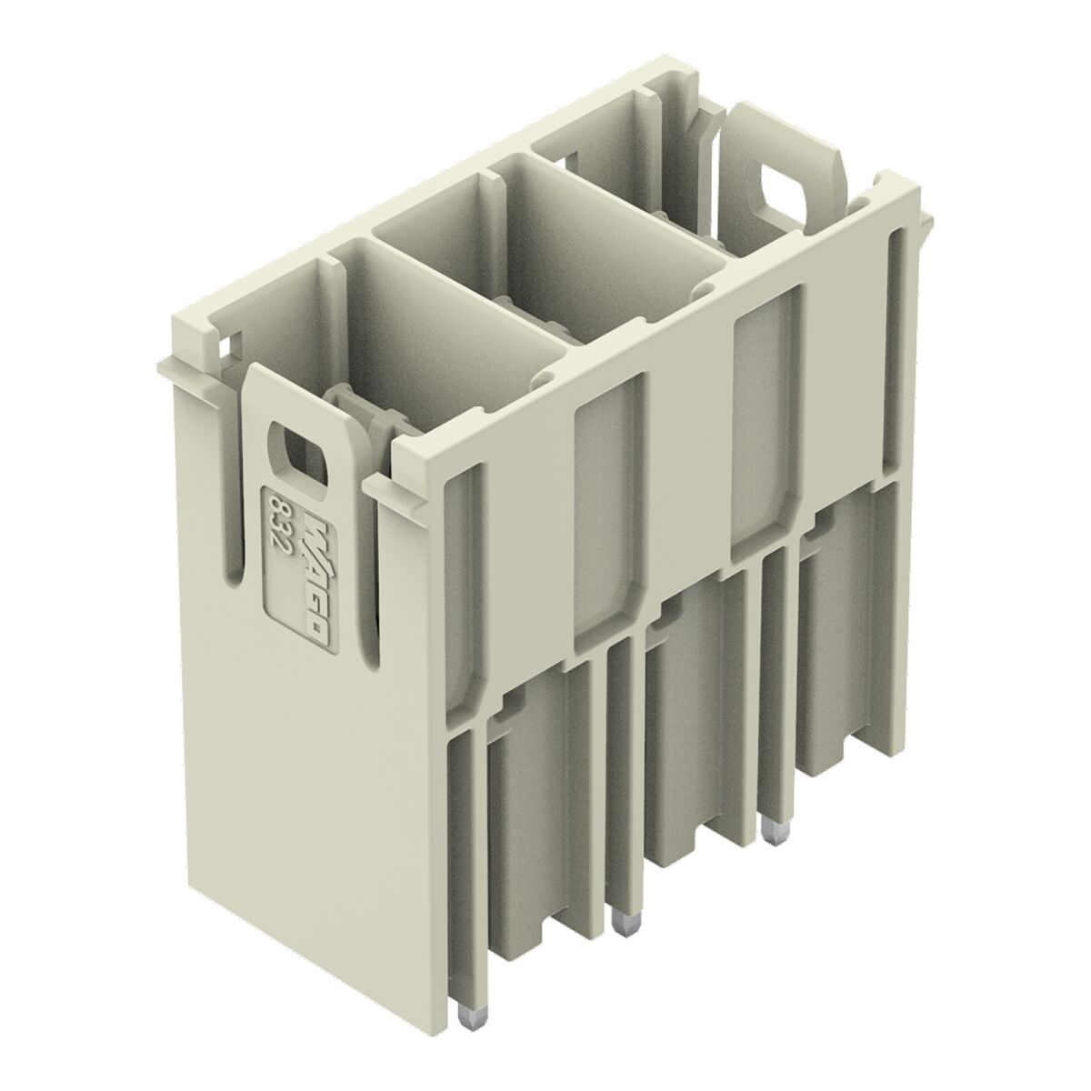 THT-Stiftleiste 832-3603/101-000