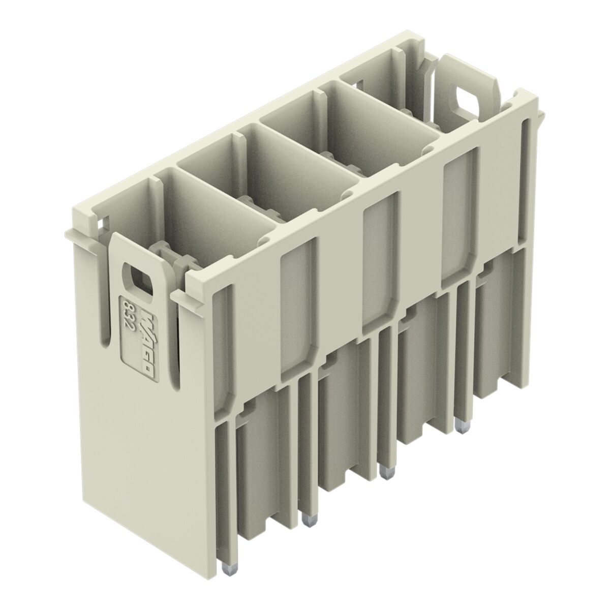 THT-Stiftleiste 832-3604/101-000