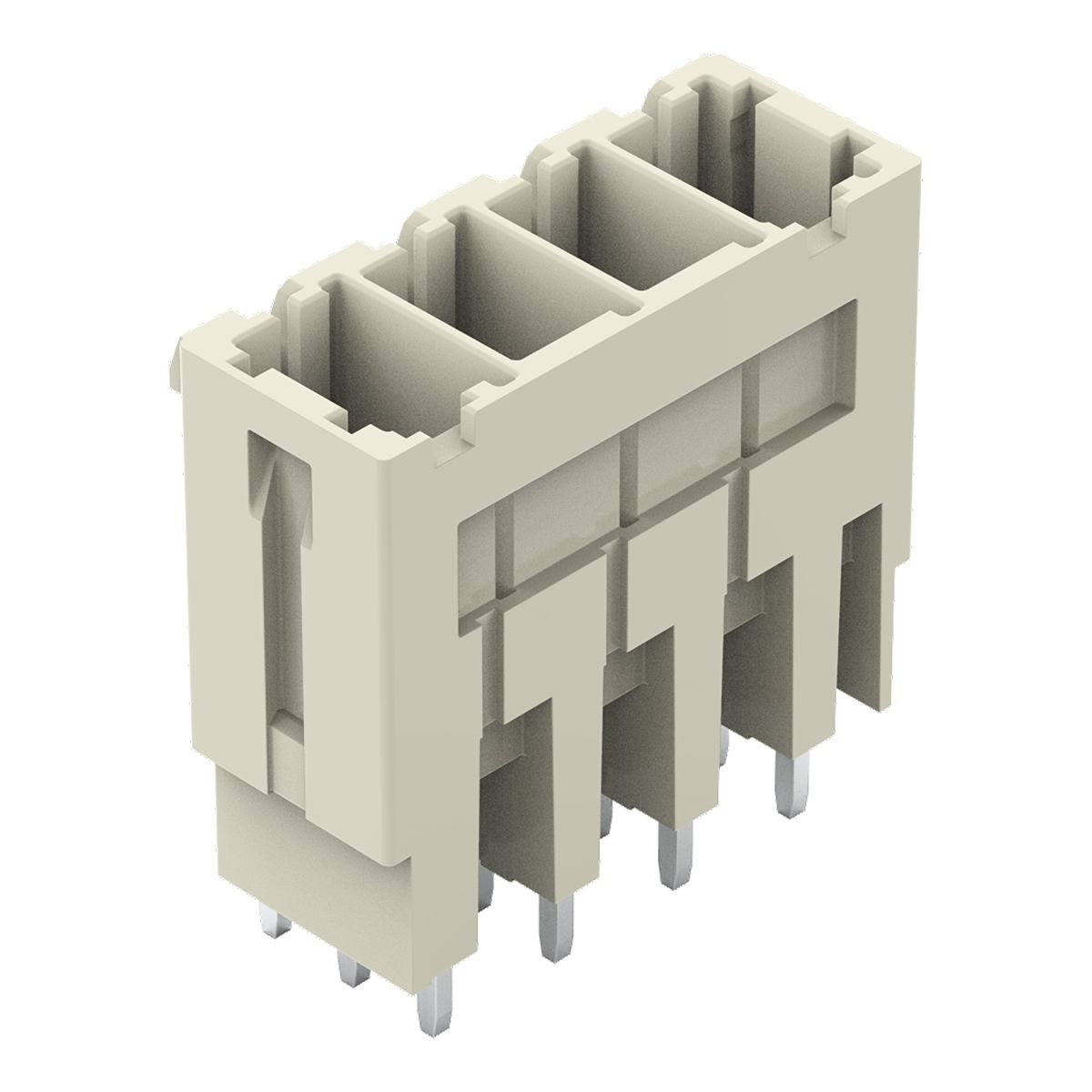 THT-Stiftleiste Lötstift 831-3604