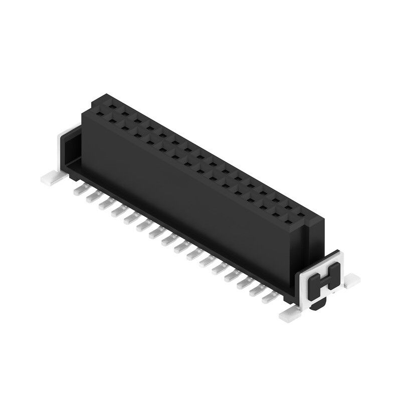 Verbinder 1.27mm FFH6 S1/32V F1 B RL