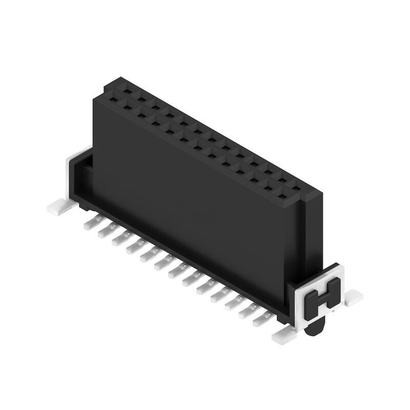 Verbinder 1.27mm FFH9 S1/26V F1 B RL
