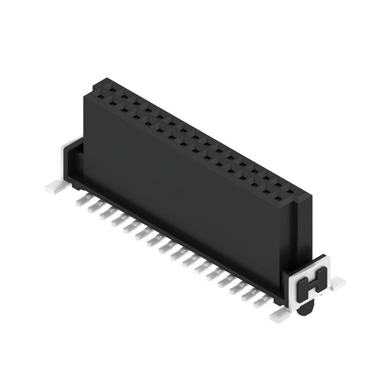 Verbinder 1.27mm FFH9 S1/32V F1 B RL