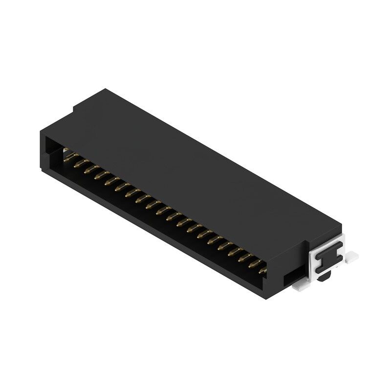 Verbinder 1.27mm FMH S1/40H F1 B RL