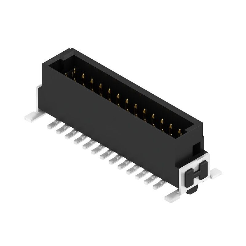 Verbinder 1.27mm FMH1 S1/26V F1 B RL
