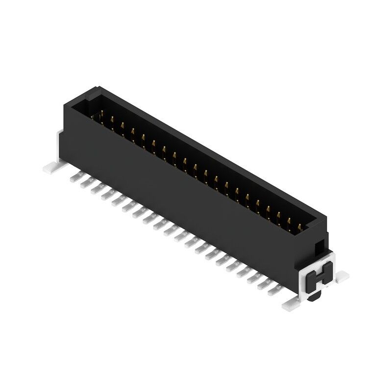Verbinder 1.27mm FMH1 S1/40V F1 B RL