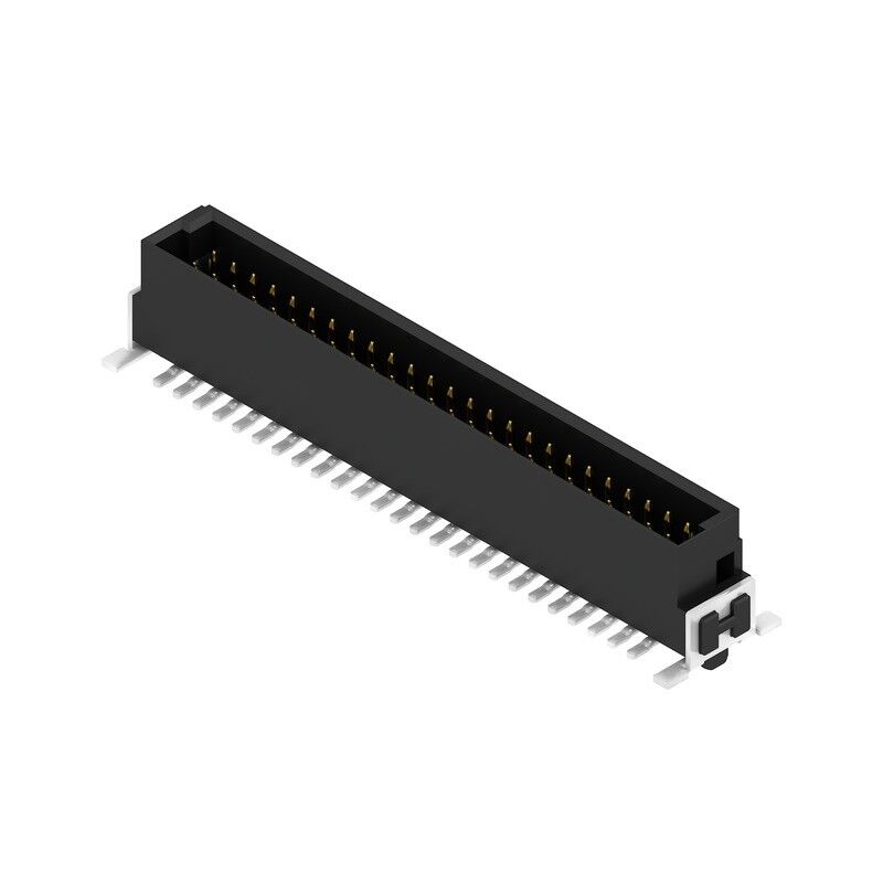 Verbinder 1.27mm FMH1 S1/50V F1 B RL