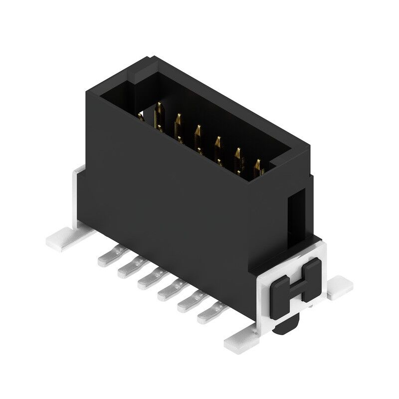 Verbinder 1.27mm FMH3 S1/12V F1 B RL