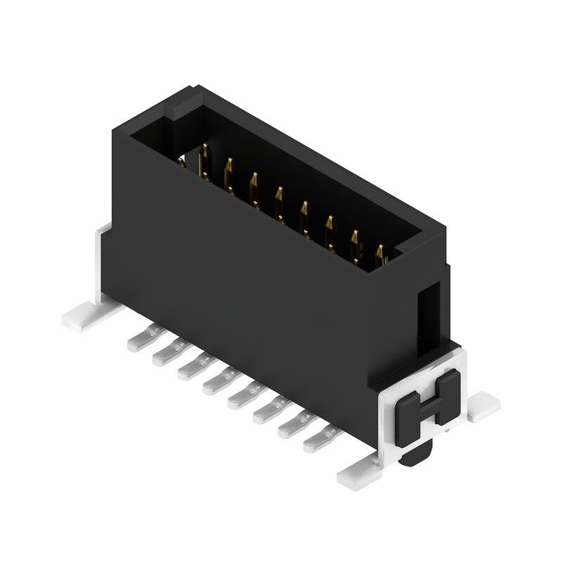 Verbinder 1.27mm FMH3 S1/16V F1 B RL