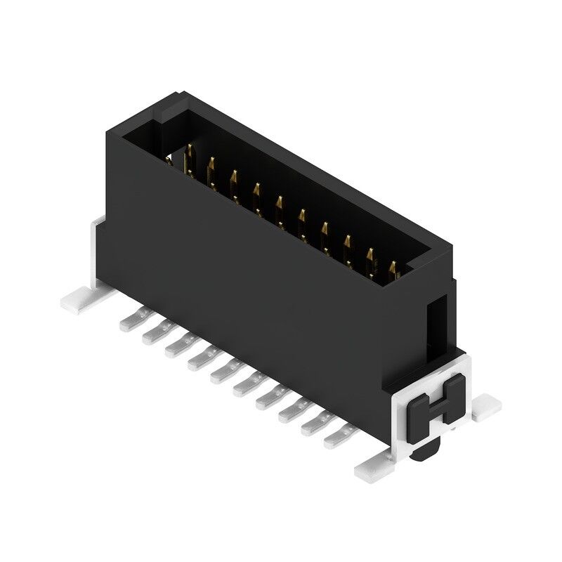 Verbinder 1.27mm FMH3 S1/20V F1 B RL