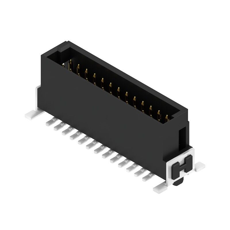 Verbinder 1.27mm FMH3 S1/26V F1 B RL