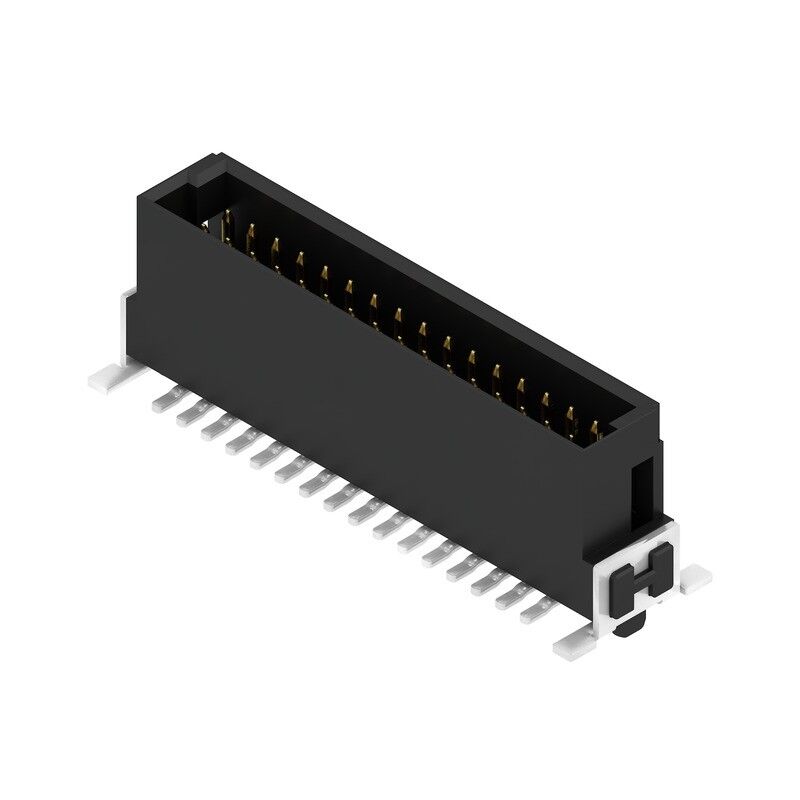 Verbinder 1.27mm FMH3 S1/32V F1 B RL