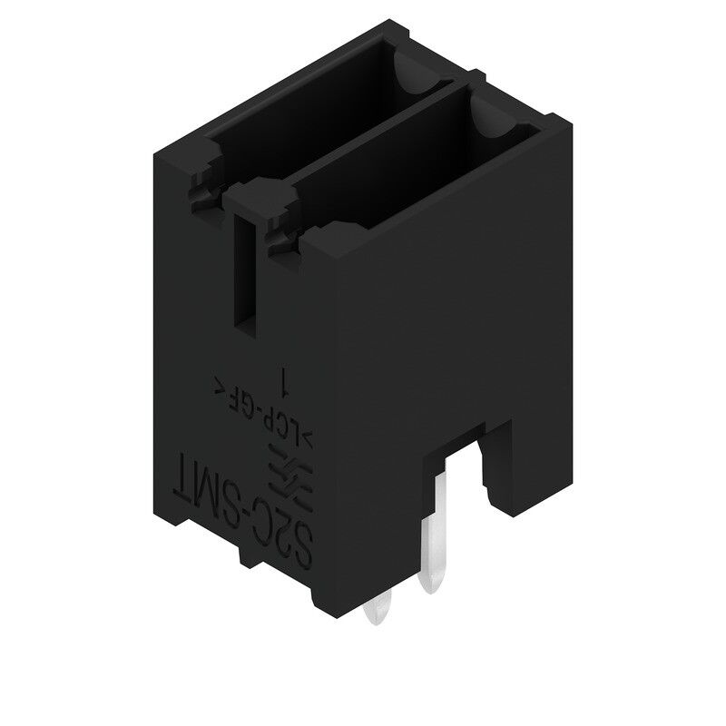 Verbinder 3.50mm S2C-SMT 3#1358730000