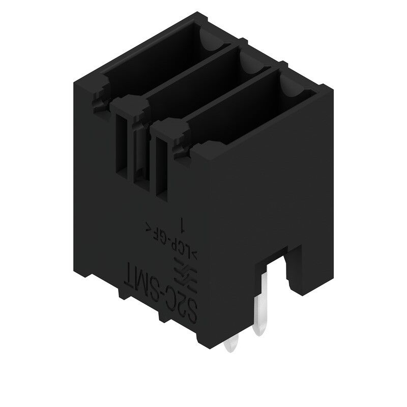 Verbinder 3.50mm S2C-SMT 3#1358740000