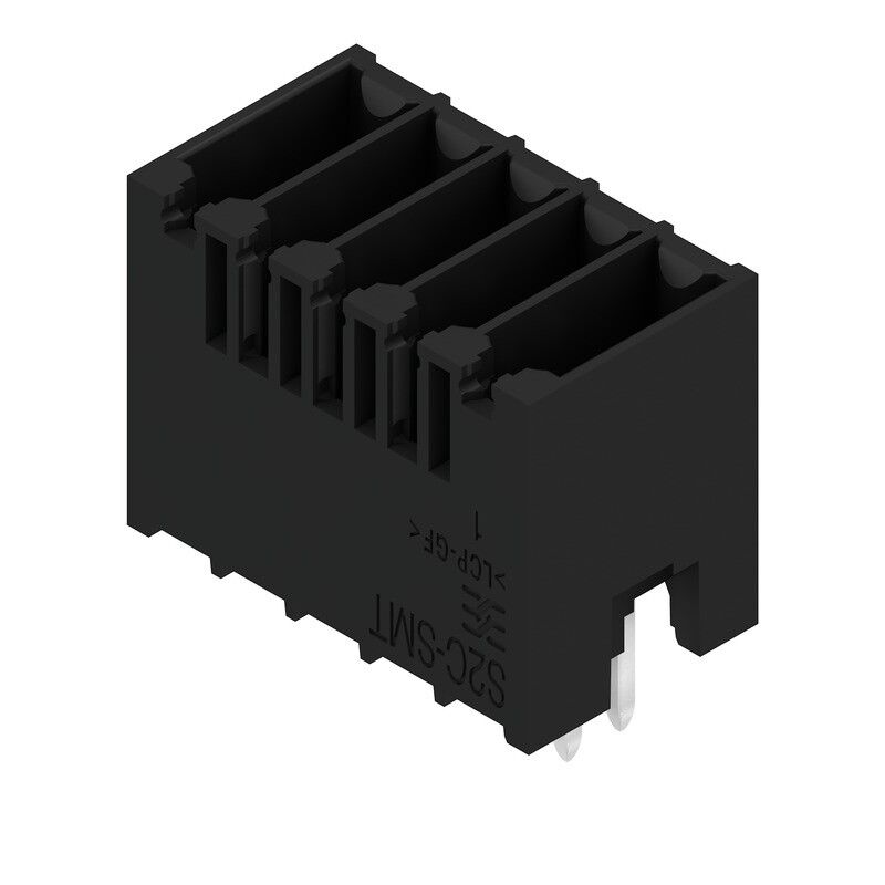 Verbinder 3.50mm S2C-SMT 3#1358770000