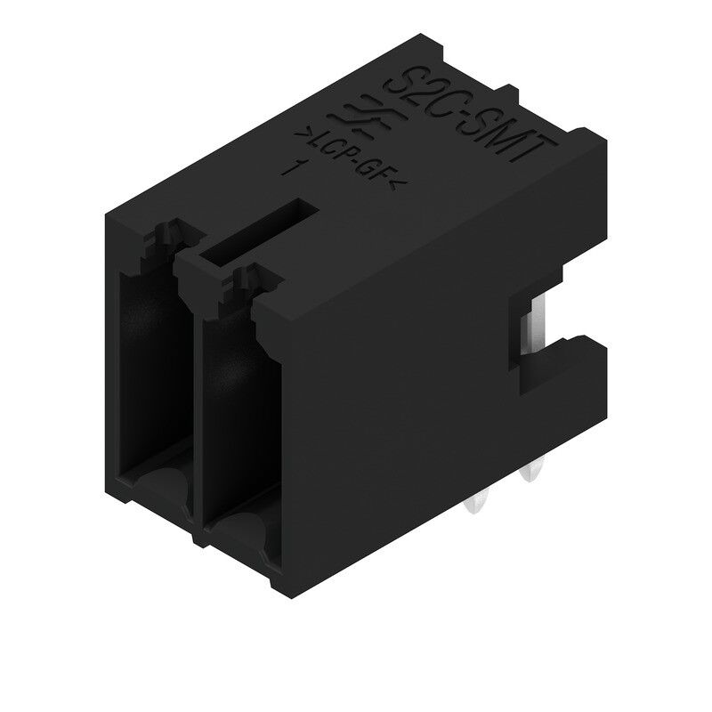 Verbinder 3.50mm S2C-SMT 3#1359460000