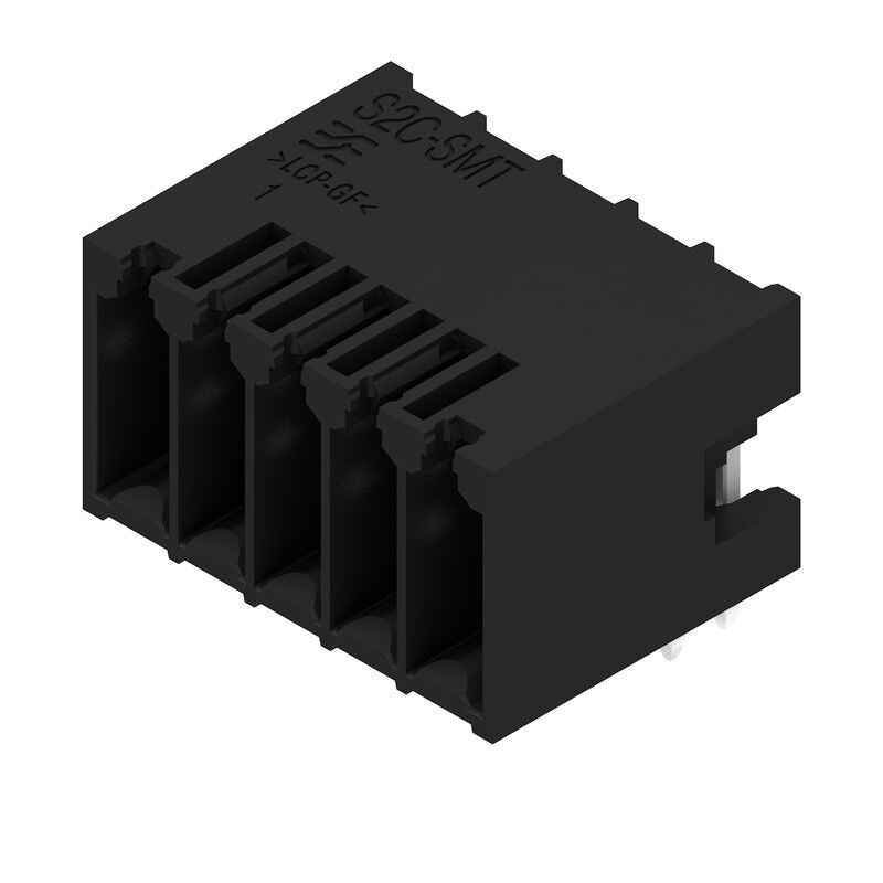 Verbinder 3.50mm S2C-SMT 3#1359490000