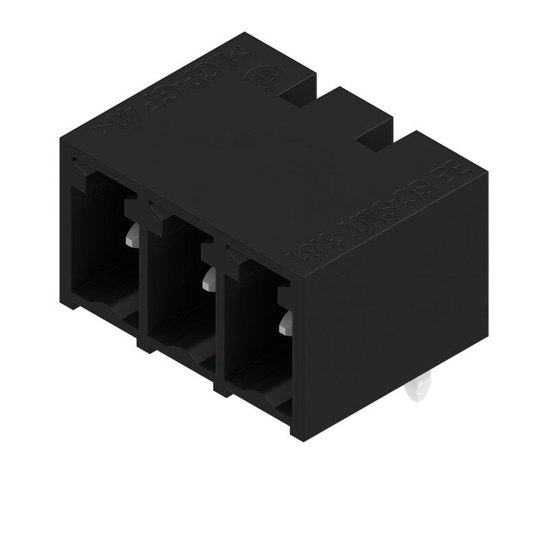 Verbinder 3.81mm SC-SMT 3.#1862480000