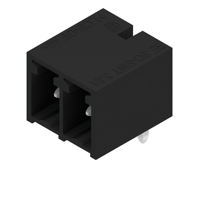 Verbinder 3.81mm SC-SMT 3.#1862810000