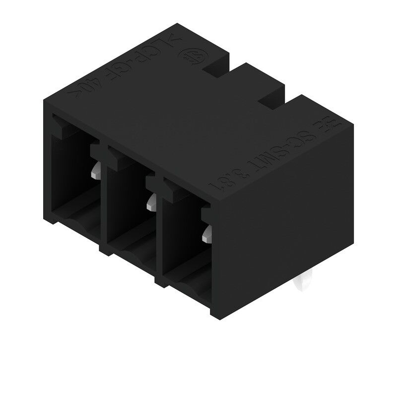 Verbinder 3.81mm SC-SMT 3.#1862840000