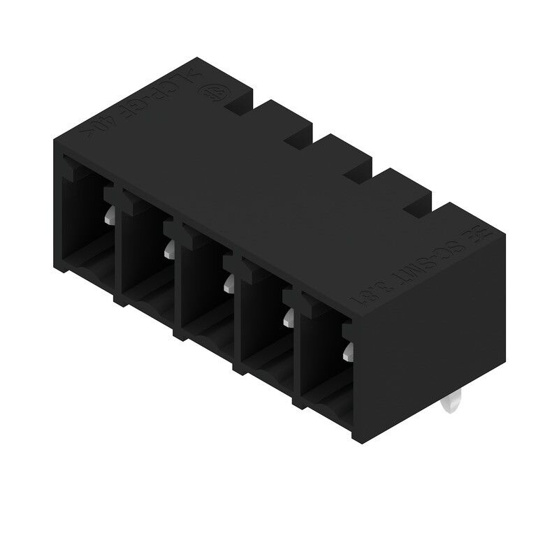 Verbinder 3.81mm SC-SMT 3.#1862870000