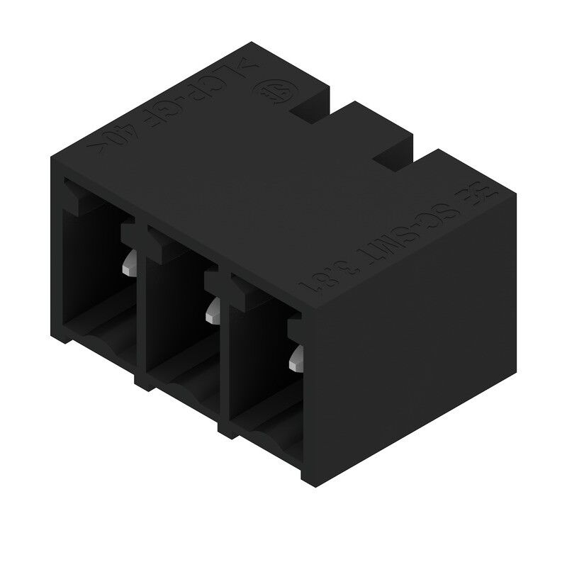 Verbinder 3.81mm SC-SMT 3.#1862970000