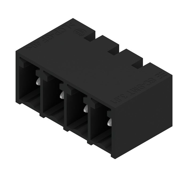 Verbinder 3.81mm SC-SMT 3.#1862980000