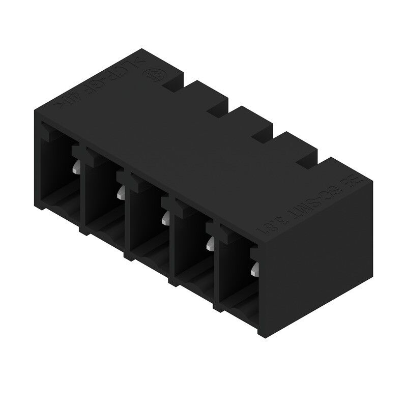 Verbinder 3.81mm SC-SMT 3.#1862990000