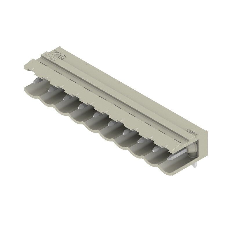 Verbinder 5.00mm SL 5.00/1#1669400000