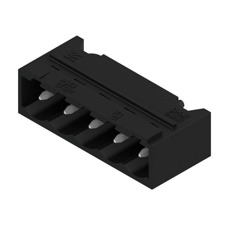Verbinder 5.08mm SL-SMT 5.#1775032001