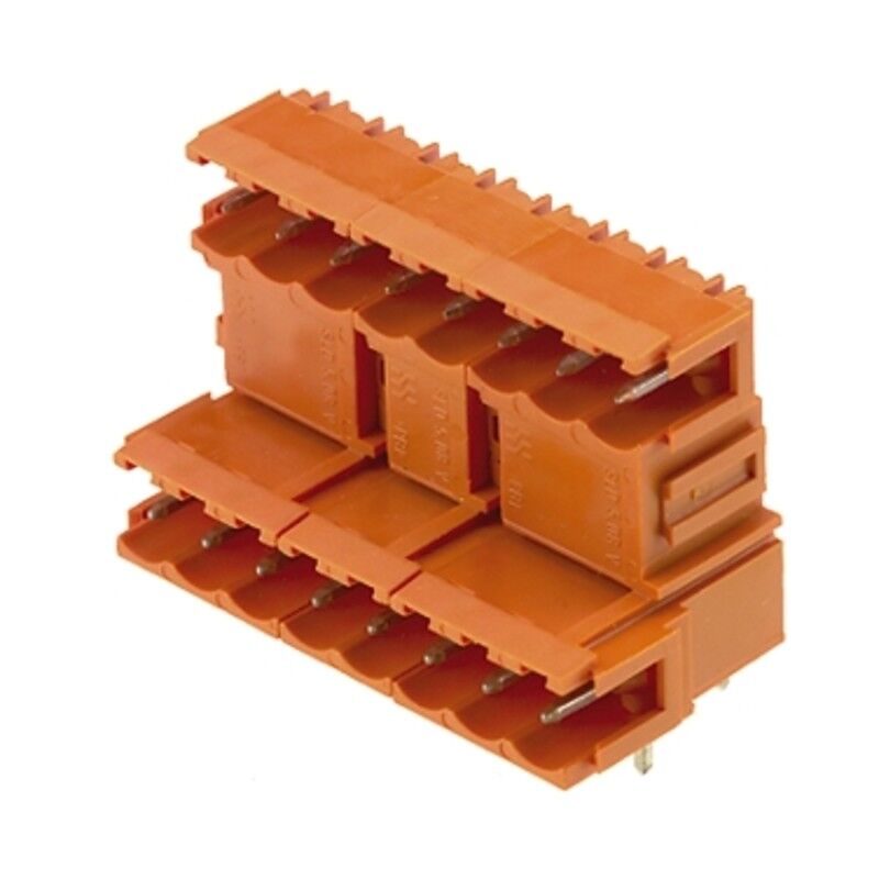 Verbinder 5.08mm SLD 5.08V#1726340000