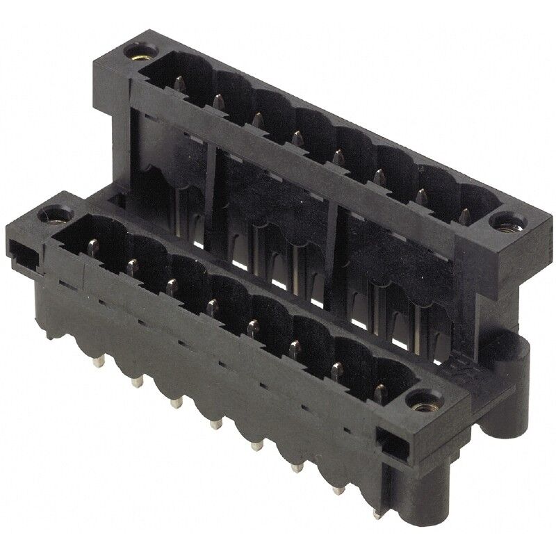 Verbinder 5.08mm SLDV-THR #1828830000