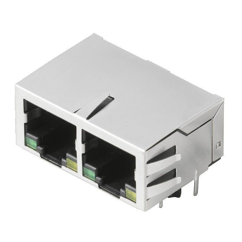 Verbinder RJ45M T12#2036460000