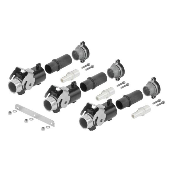 Steckverbinder HighPower HDC HP550 KIT 3M185