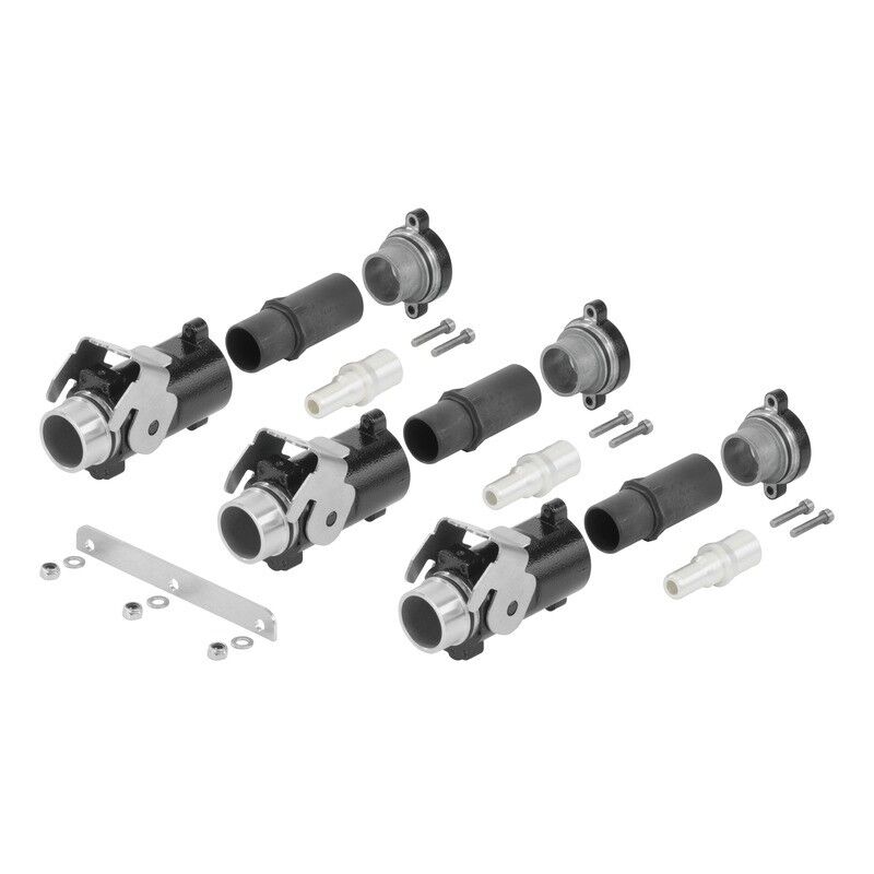 Steckverbinder HighPower HDC HP550 KIT 3M185