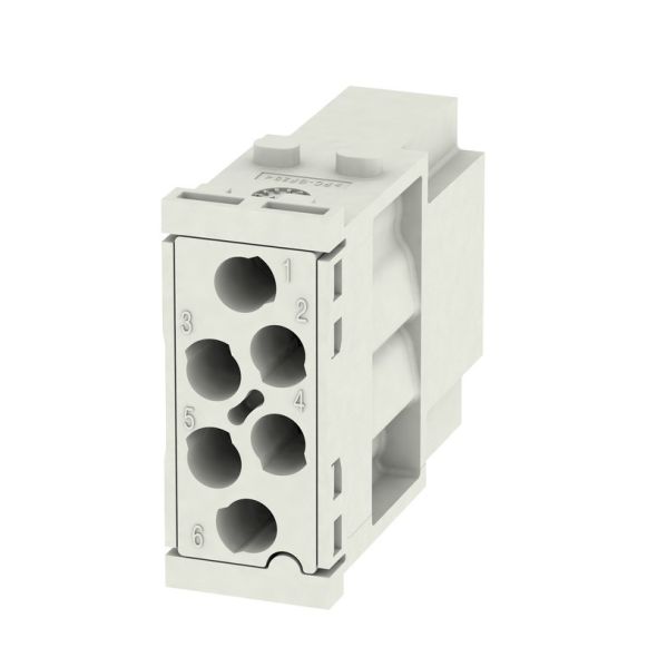 Modul-Einsatz HDC MHE 6 MC