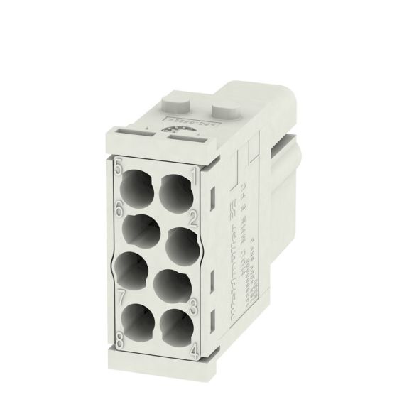 Modul-Einsatz HDC MHE 8 FC