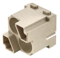 Doppelmodul Han-Quintax 09140023004