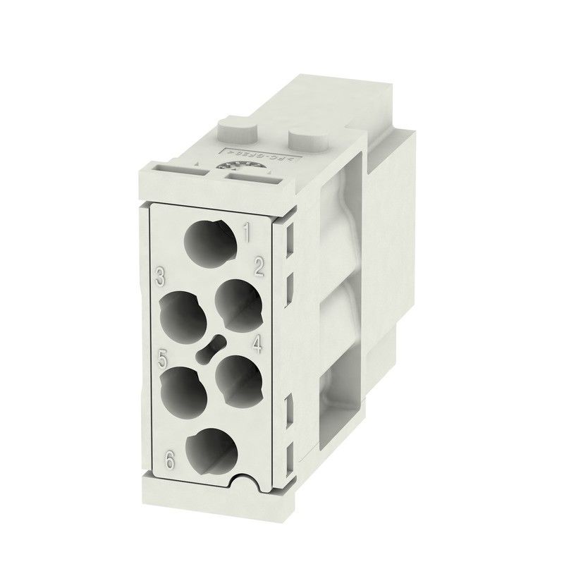 Modul-Einsatz HDC MHE 6 MC