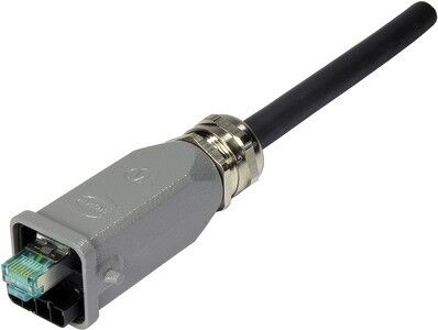 Steckverbinder Kabelsteck- 09451151720