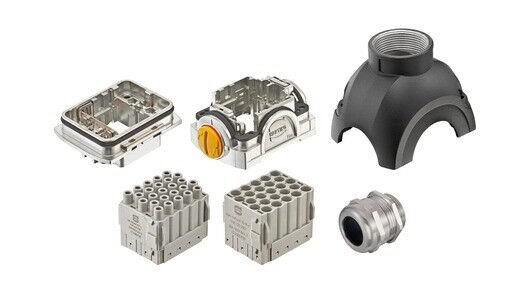 Steckverbinder Set 10223000004