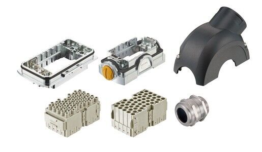 Steckverbinder Set 10226000003